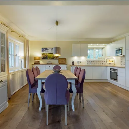 Casa de Férias Haus Greveling *