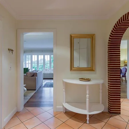 Haus Greveling Hébergement de vacances *