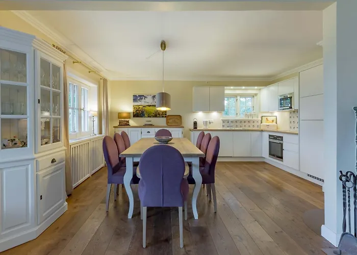 Casa de Férias Haus Greveling *