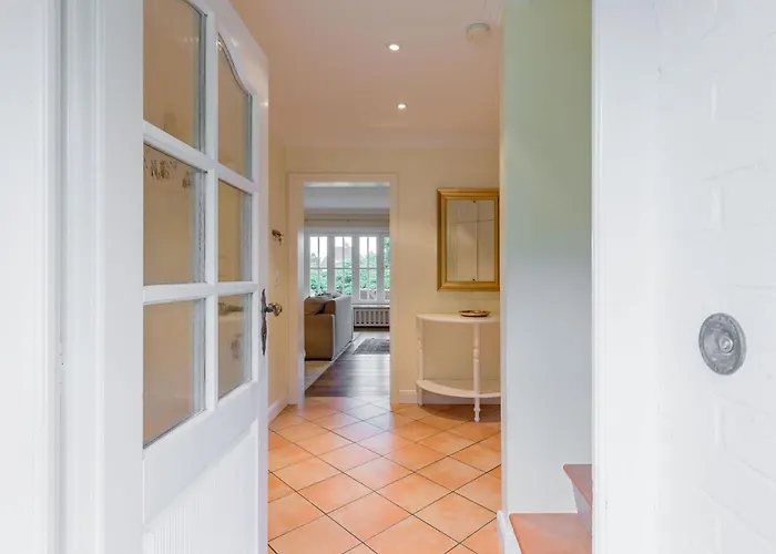 Haus Greveling Nieblum