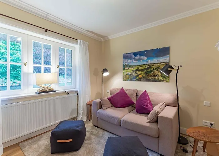 Casa de Férias Haus Greveling Nieblum