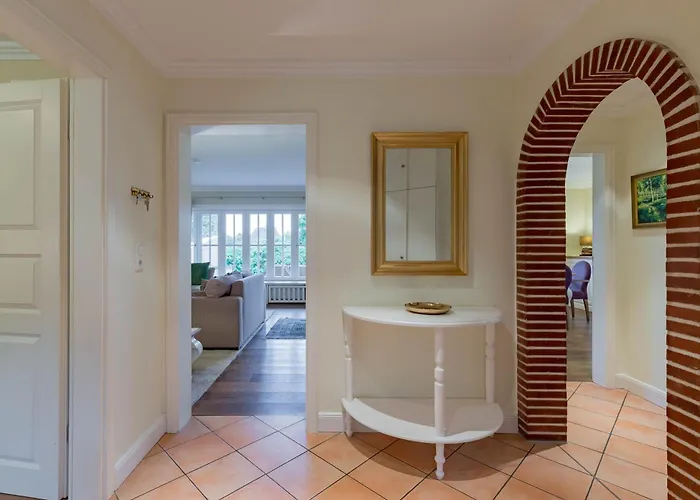 Haus Greveling Casa de Férias *