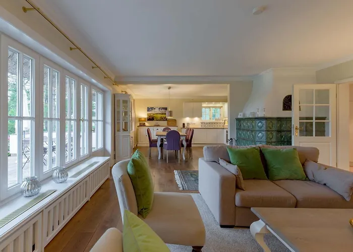 Haus Greveling Casa de Férias