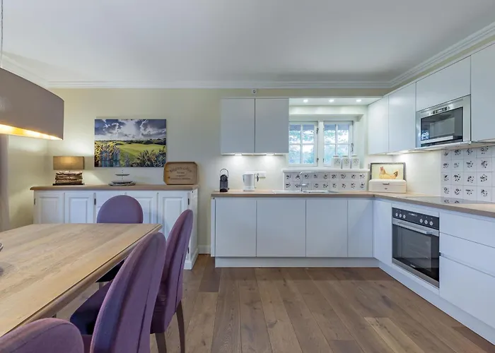 Haus Greveling Casa de Férias