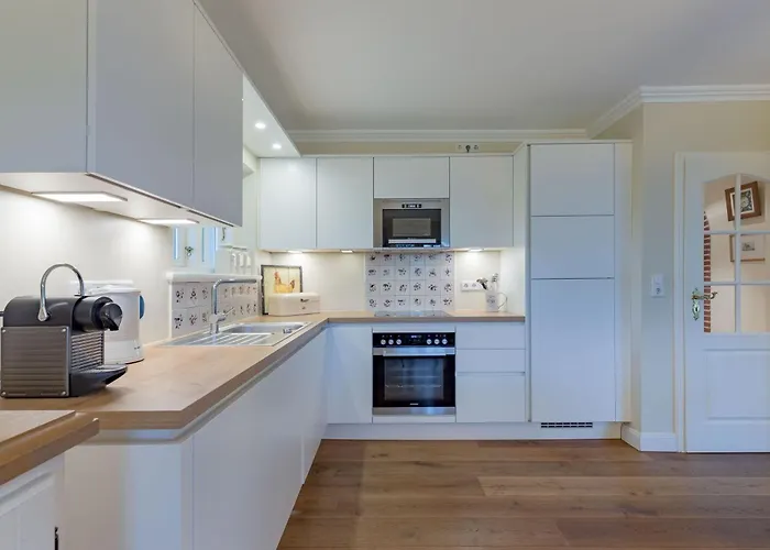 Casa de Férias Haus Greveling