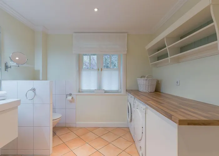 Casa de Férias Haus Greveling *