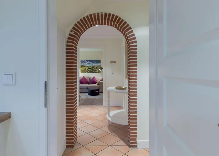 Haus Greveling Casa de Férias