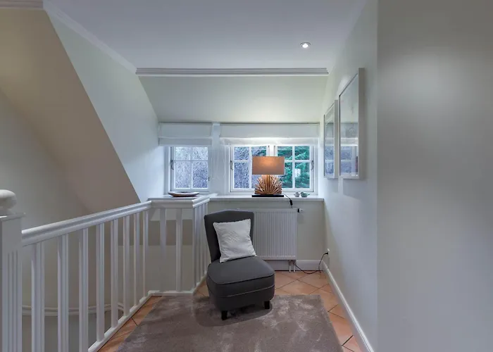 Haus Greveling * Nieblum