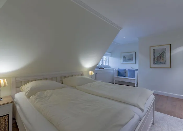 Haus Greveling Nieblum