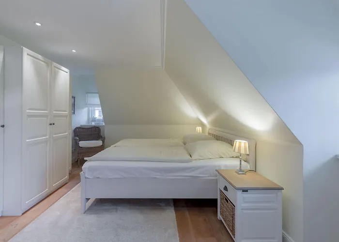 Haus Greveling Nieblum