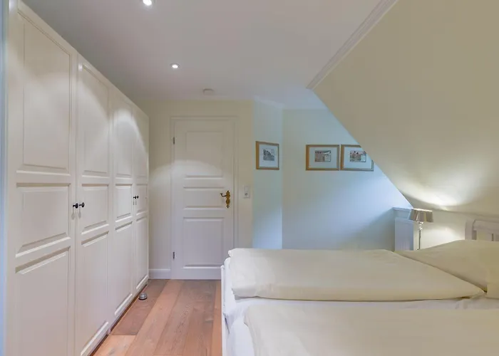 Casa de Férias Haus Greveling Nieblum