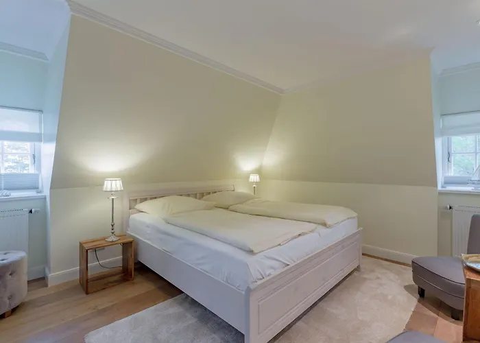 Casa de Férias Haus Greveling Nieblum