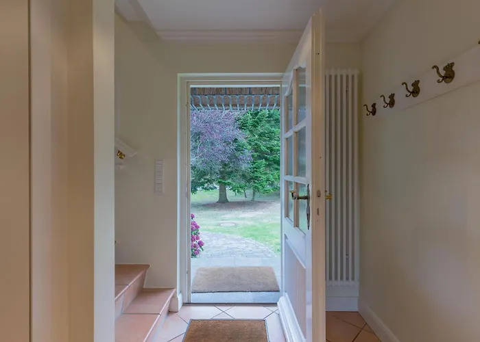 Haus Greveling Casa de Férias Nieblum